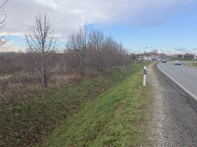 Eladó telek Keszthely 2103 nm