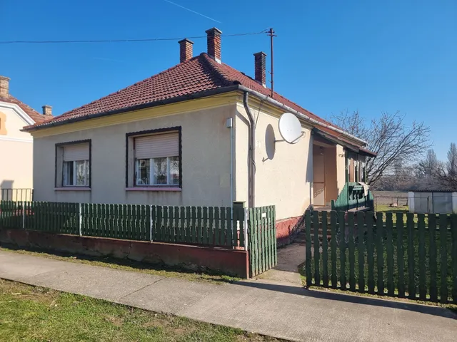 Eladó ház Garabonc 92 nm