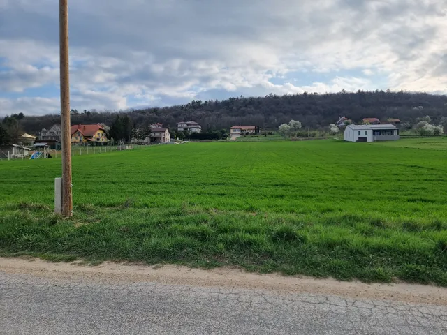 Eladó telek Cserszegtomaj 6673 nm