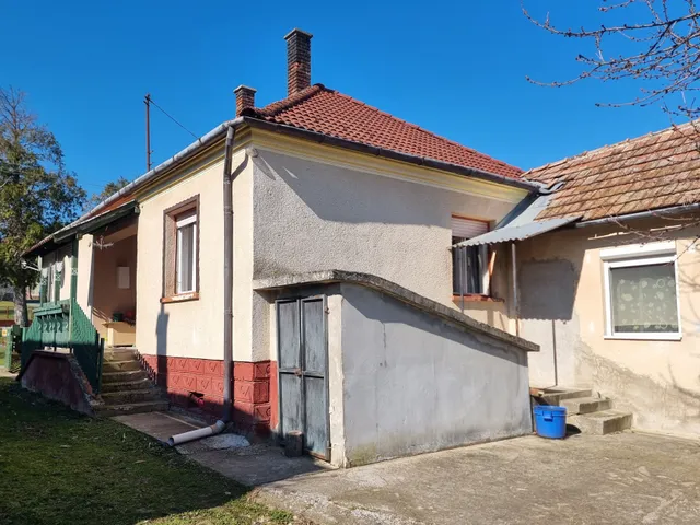 Eladó ház Garabonc 92 nm