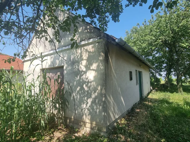 Eladó nyaraló Nagyrada 40 nm
