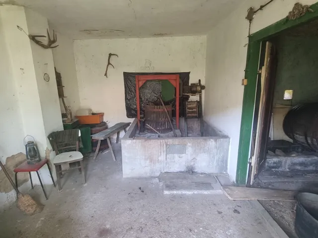 Eladó nyaraló Nagyrada 40 nm