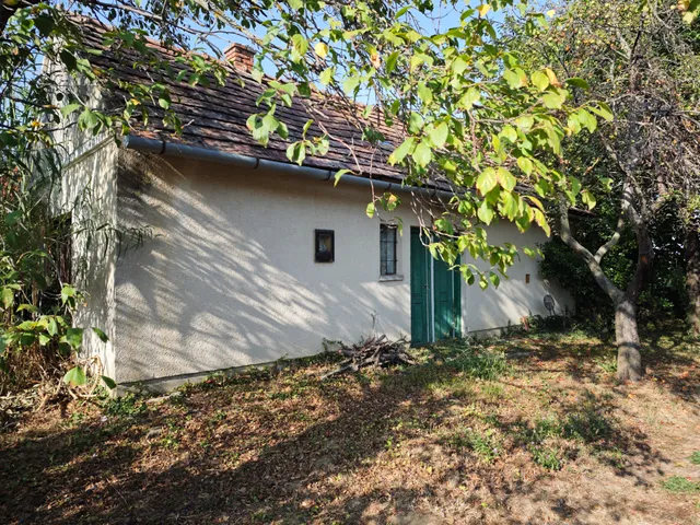 Eladó nyaraló Nagyrada 40 nm