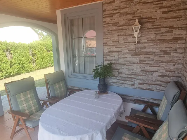 Eladó ház Balatonmáriafürdő 94 nm