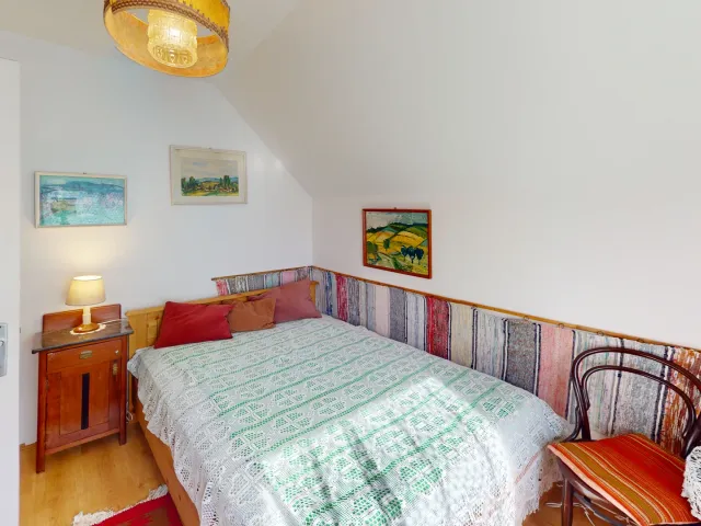 Eladó nyaraló Vonyarcvashegy 80 nm