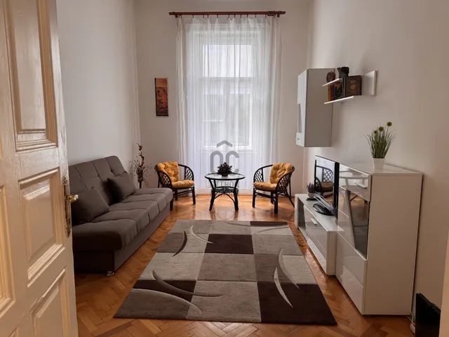 Eladó lakás Budapest VII. kerület 30 nm