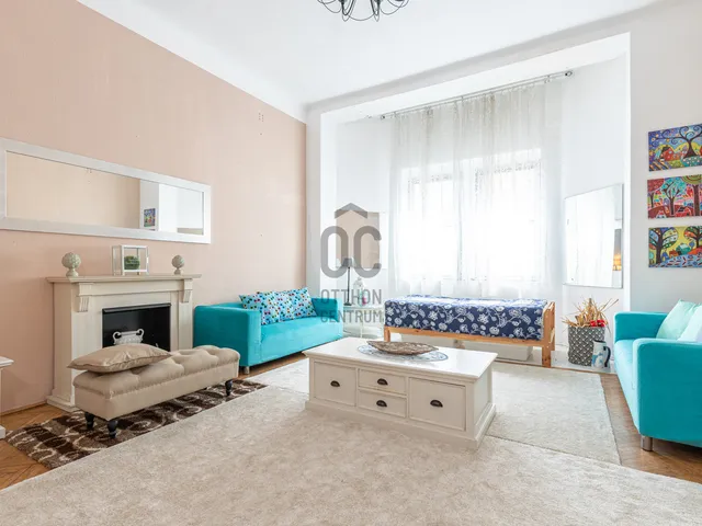 Eladó lakás Budapest IX. kerület, Középső Ferencváros 139 nm