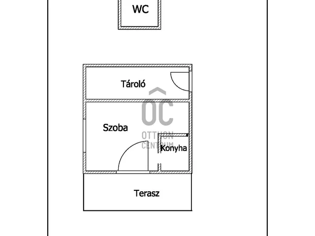 Eladó ház Tóalmás 20 nm