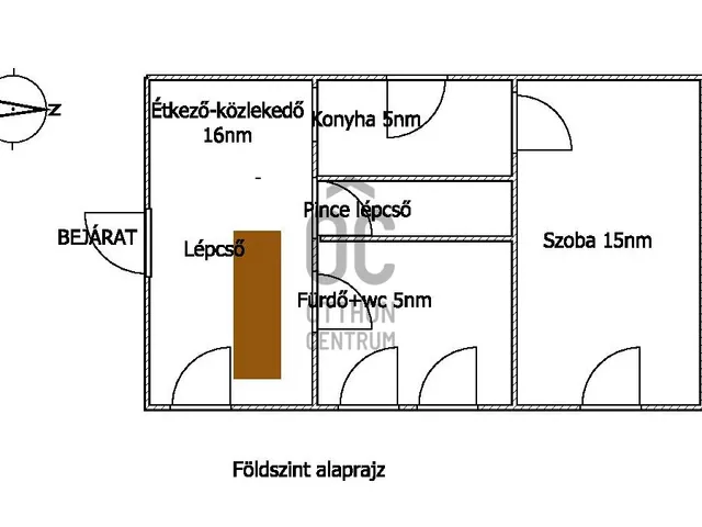 Eladó ház Vácrátót 70 nm