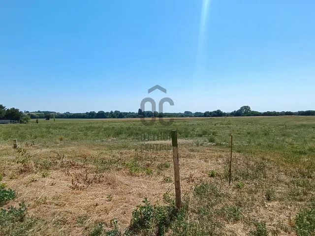 Eladó telek Gyömrő 1408 nm