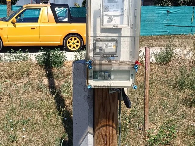 Eladó telek Gyömrő 1408 nm