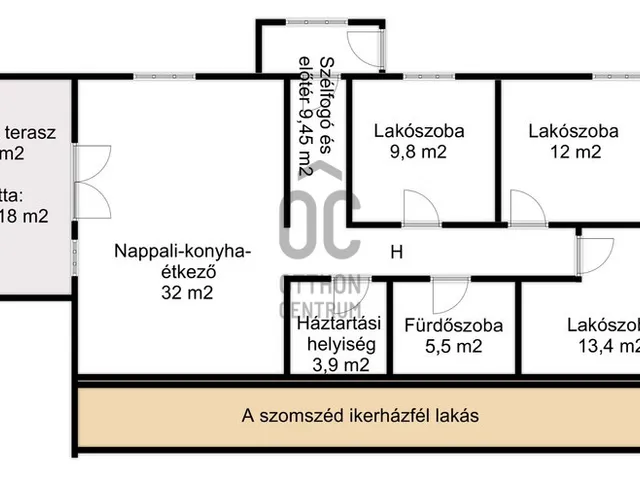 Eladó ház Pécel, Százszorszép utca 121 nm