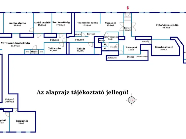 Eladó kereskedelmi és ipari ingatlan Budapest XI. kerület 507 nm