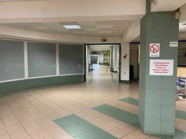 Kiadó kereskedelmi és ipari ingatlan Budapest XI. kerület 64 nm