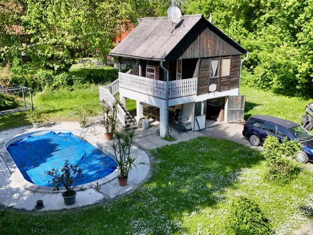 Eladó telek Szentendre 1063 nm