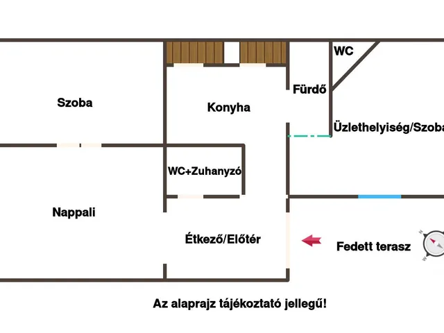 Eladó ház Budapest XVI. kerület 80 nm