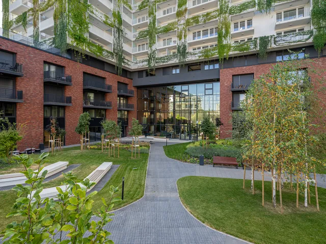 Eladó új építésű lakópark Budapest IX. kerület, Vaskapu utca 51-53. 34 nm