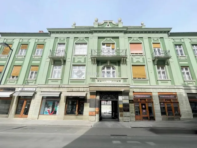 Eladó kereskedelmi és ipari ingatlan Szombathely 60 nm