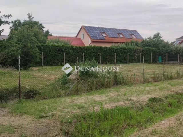 Eladó telek Halászi 500 nm