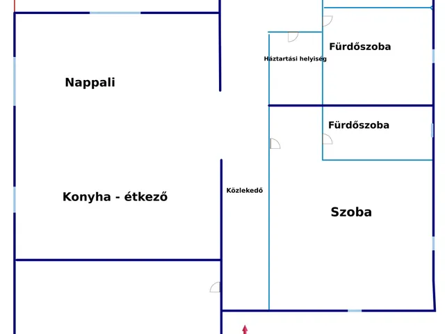 Eladó ház Nagycenk 186 nm