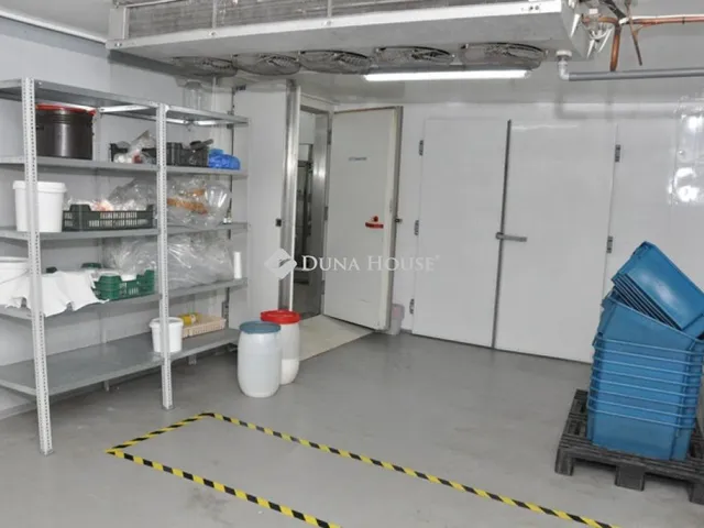 Eladó kereskedelmi és ipari ingatlan Rábcakapi 160 nm