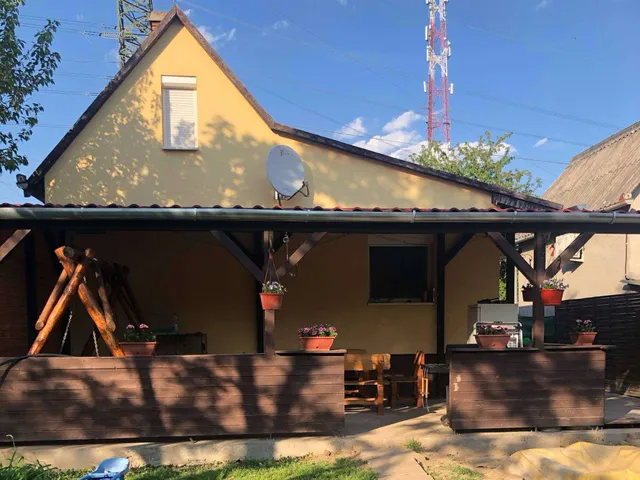Eladó ház Győr 60 nm