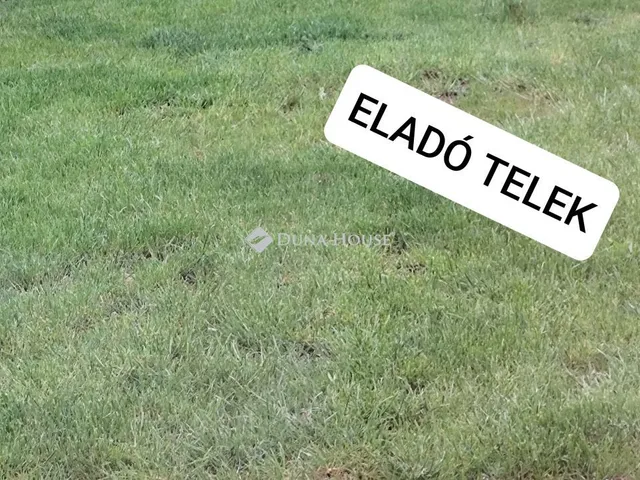 Eladó telek Nagylózs 530 nm