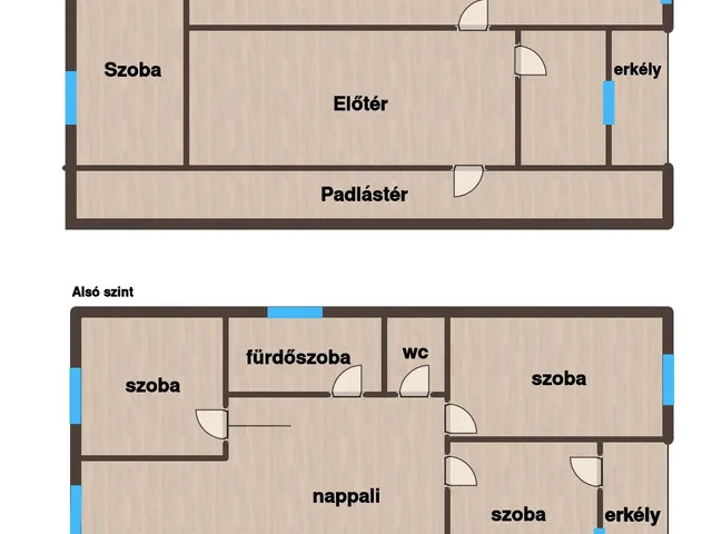 Eladó ház Bábolna 160 nm