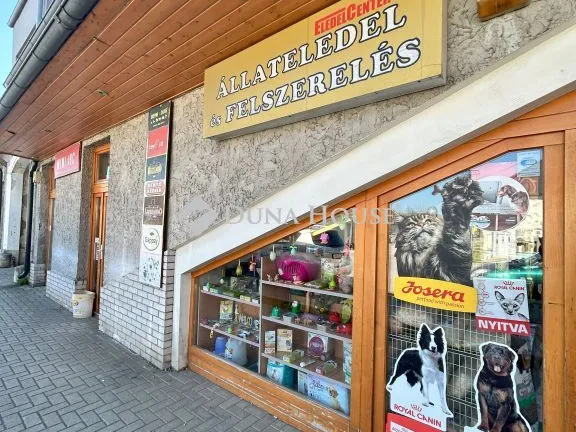 Eladó kereskedelmi és ipari ingatlan Mosonmagyaróvár 61 nm