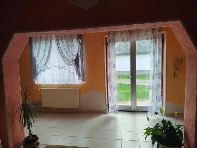 Eladó ház Rábapordány 100 nm