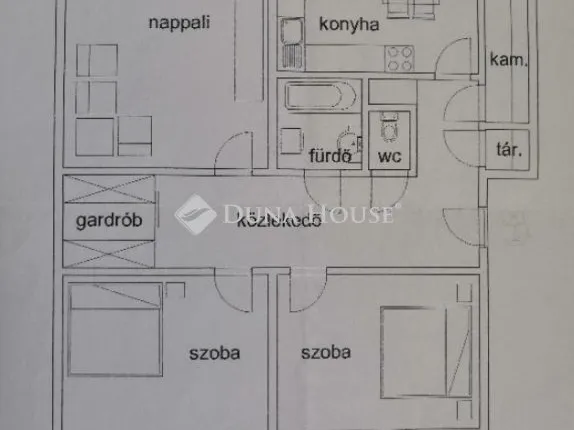 Eladó lakás Győr 69 nm