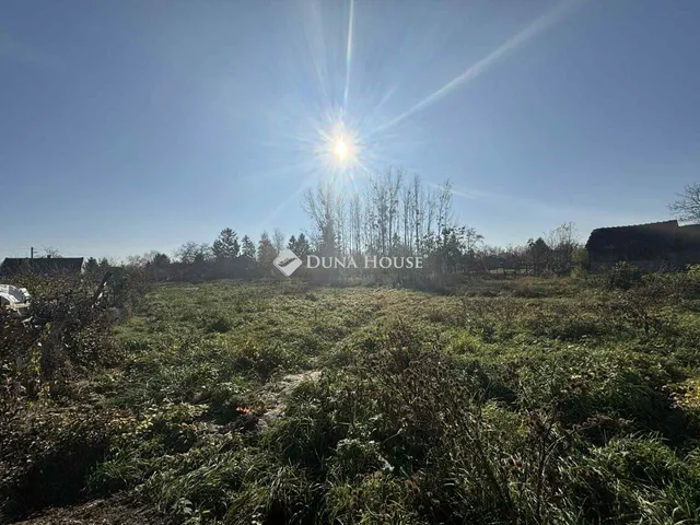 Eladó telek Ásványráró 1328 nm