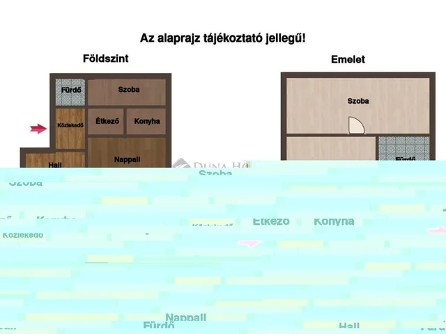 Eladó ház Lébény 229 nm