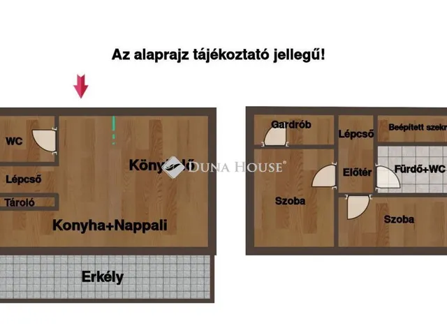 Eladó lakás Mosonmagyaróvár 68 nm