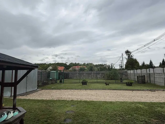 Eladó telek Jánossomorja 429 nm