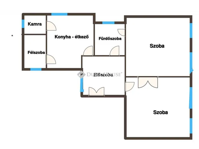 Eladó lakás Sopron 99 nm