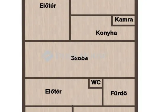 Eladó ház Csorna 130 nm