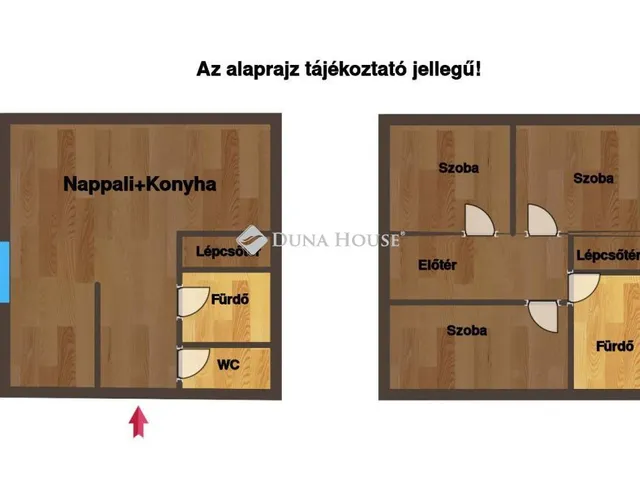Eladó ház Csorna 124 nm