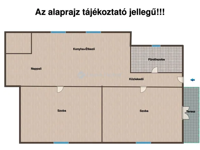 Eladó ház Mosonmagyaróvár 95 nm