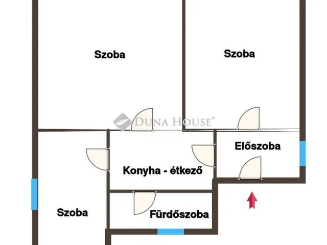 Eladó ház Lövő, Szent István utca 81 nm