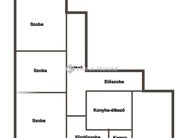 Eladó ház Sopronkövesd 102 nm