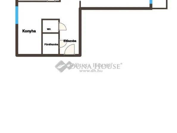 Eladó lakás Sopron 55 nm