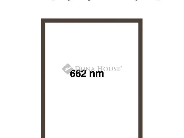 Eladó telek Győrzámoly 662 nm