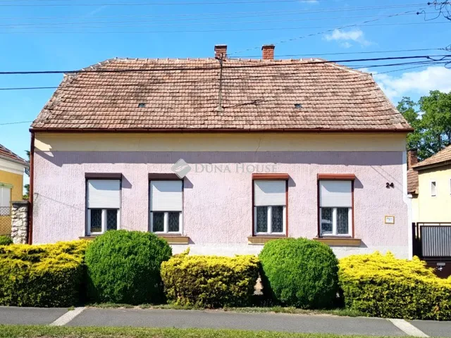 Eladó ház Fertőszentmiklós 80 nm