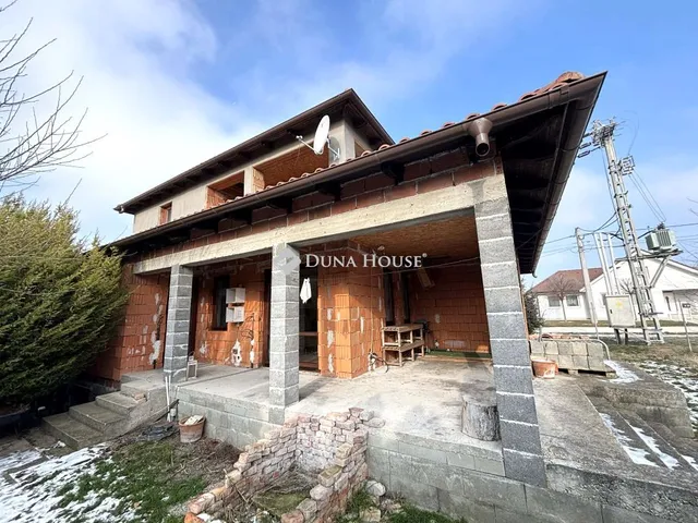 Eladó ház Dunakiliti 158 nm