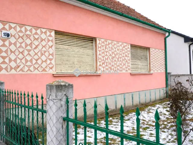 Eladó ház Kapuvár 75 nm