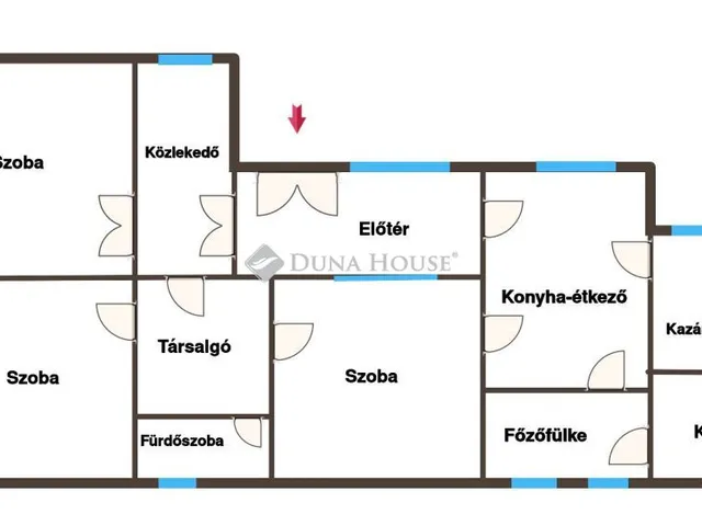 Eladó ház Nagylózs 113 nm
