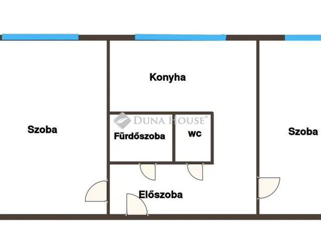Eladó lakás Sopron 49 nm