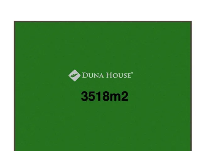 Eladó telek Tét 3518 nm