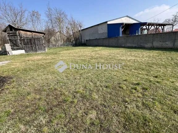Eladó telek Jánossomorja 450 nm